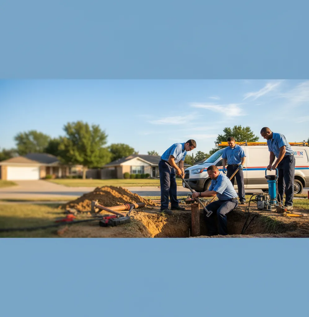 Emergency Plumbing in Purvis, MS